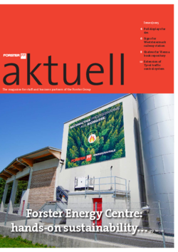Forster aktuell